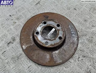  Диск тормозной передний Audi A4 B5 Арт 54660388, вид 1