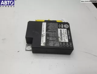 3c0909605a Блок управления Airbag Volkswagen Passat B6 Арт 54919979, вид 1