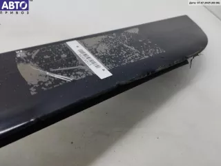 8E0853969 Молдинг двери задней левой Audi A4 B6 Арт 54918513, вид 3