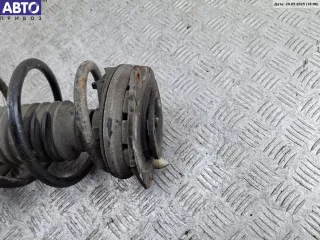  Стойка подвески передняя левая Renault Megane 2 Арт 54533070, вид 3
