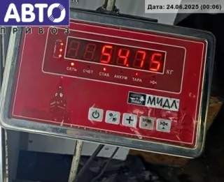  КПП 5-ст. механическая Hyundai Matrix Арт 54660278, вид 3
