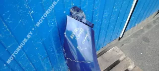  Крыло переднее правое Ford Focus 3 restailing Арт 00106472, вид 3