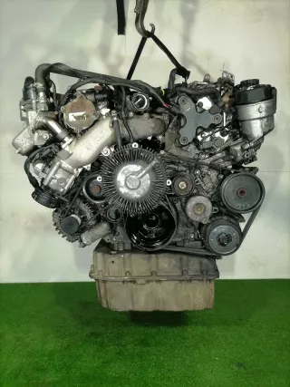 642898 Двигатель Mercedes Sprinter W906 3.0л Арт 00008412, вид 1