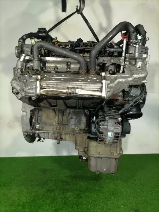 642898 Двигатель Mercedes Sprinter W906 3.0л Арт 00008412, вид 3