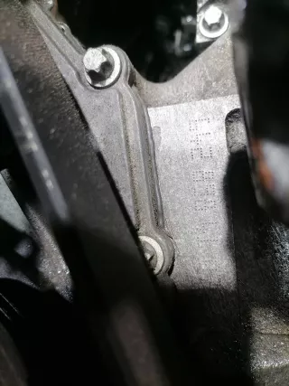 642898 Двигатель Mercedes Sprinter W906 3.0л Арт 00008412, вид 5