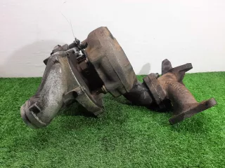 A6420901080,6420901080 Турбина Mercedes Sprinter W906 Арт 00268331, вид 5