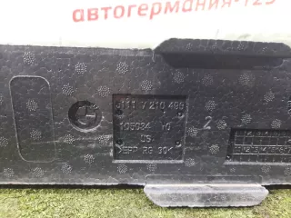 51647210496, 7210496 Наполнитель бампера BMW X3 F25 Арт 38219, вид 10
