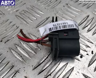 1J0906233 Разъем (фишка) проводки Volkswagen Golf 4 Арт 54893175, вид 1