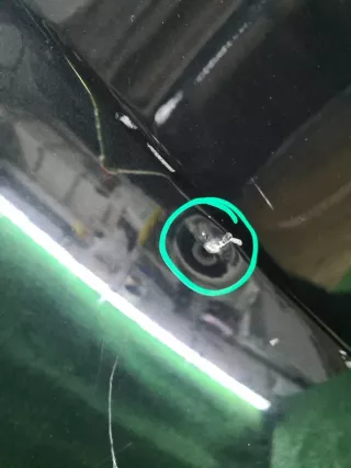 A2548809500 Капот Mercedes GLC X254 Арт 0000007243530, вид 9