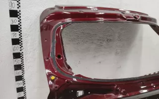 72800P1250 Крышка багажника (дверь 3-5) Kia Sportage 5 Арт A961797T, вид 3