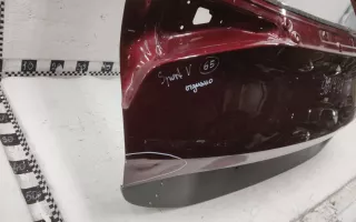 72800P1250 Крышка багажника (дверь 3-5) Kia Sportage 5 Арт A961797T, вид 6