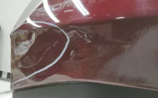 72800P1250 Крышка багажника (дверь 3-5) Kia Sportage 5 Арт A961797T, вид 8