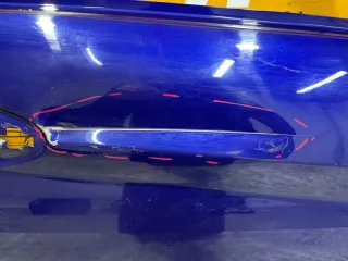 1691841 Дверь передняя правая Ford Fiesta 6 Арт MA133631, вид 4