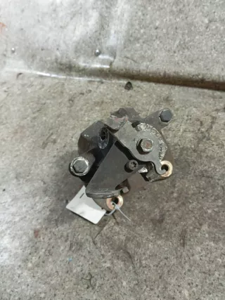  Суппорт задний правый Renault Scenic 1 Арт 46023072264, вид 2
