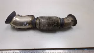 A1664900409 Гофра глушителя Mercedes ML/GLE W166 Арт 9455800, вид 1
