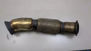 A1664900409 Гофра глушителя Mercedes ML/GLE W166 Арт 9455800, вид 2
