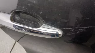 51883216 Дверь передняя правая черная Fiat 500L Арт 9442131, вид 3