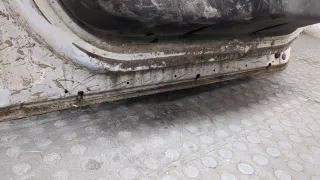 801003523R Дверь передняя правая белая Renault Trafic 3 Арт 8743930, вид 5