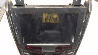 23410084 Дисплей Cadillac ATS Restailing Арт 9451944, вид 3