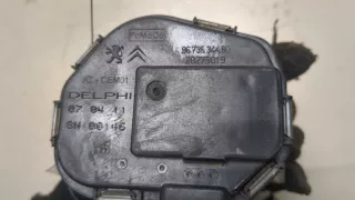 28098656,9673534480 Дроссельная заслонка Peugeot 207 Арт 9451395, вид 3