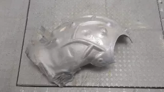 51717241845,7241845 Защита арок передняя левая (подкрылок) BMW 1 F20/F21 Арт 9451728, вид 1