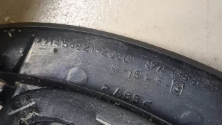 3382142100,3353042050 Кулиса Toyota Rav 4 2 2.0л Инжектор Арт 9455822, вид 3