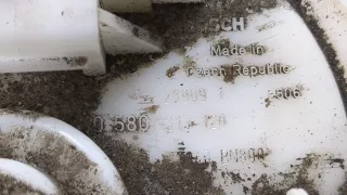 0580313120 Насос топливный Seat Altea Арт 9452920, вид 5