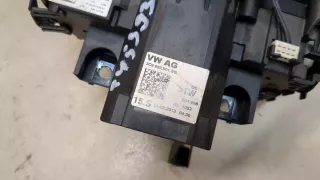 3C9953502B Переключатель подрулевой (стрекоза) Volkswagen Passat B7 Арт 9424257, вид 4