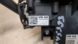 3C9953502B Переключатель подрулевой (стрекоза) Volkswagen Passat B7 Арт 9424257, вид 5