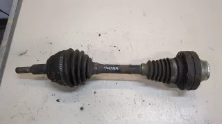 7L6407271G Полуось передняя левая (приводной вал, шрус) Volkswagen Touareg 1 Арт 9453827, вид 1