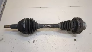 7L6407271G Полуось передняя левая (приводной вал, шрус) Volkswagen Touareg 1 Арт 9453827, вид 2