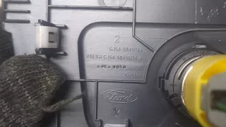 GJ54S045P64 Разъем AUX / USB Ford Escape 3 Арт 9452201, вид 2
