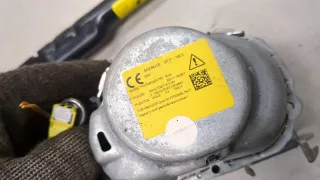 98094640XX Ремень безопасности передний левый Peugeot 5008 2 Арт 9456392, вид 2