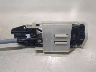95853288500,95853120600 Ручка наружная задняя правая белая Porsche Cayenne 958 Арт 9449656, вид 5
