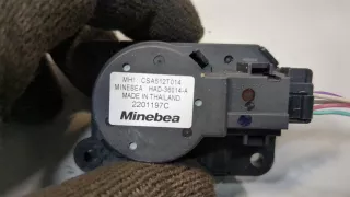 CSA512T014 Моторчик заслонки печки Mitsubishi Outlander 3 restailing 2 Арт 9450535, вид 3