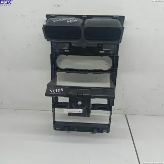 4S7118522ADW Рамка магнитолы Ford Mondeo 3 Арт 54528993, вид 2