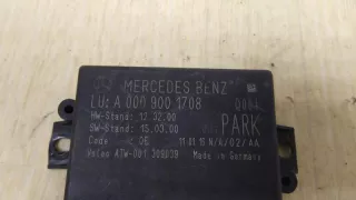 A0009001708 Блок управления парктрониками Mercedes GLE coupe w292 Арт W41430, вид 2