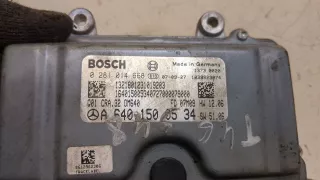 A6401500534 Блок управления двигателем Mercedes B W245 Арт 9457914, вид 4