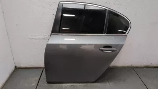 41527202341,7202341 Дверь задняя левая серая BMW 5 E60/E61 Арт 9459476, вид 1