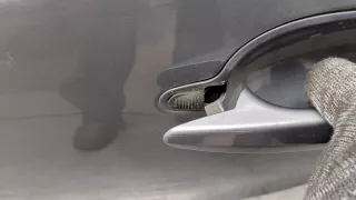 41527202341,7202341 Дверь задняя левая серая BMW 5 E60/E61 Арт 9459476, вид 3