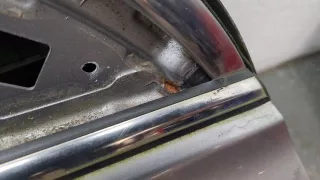 26300SA001 Дверь передняя правая серая Subaru Outback 4 Арт 9458999, вид 3