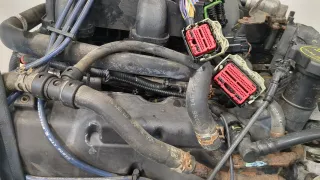 7L5Z6007AA,Б,Н 4,0i Двигатель Ford Ranger 2 Арт 9459424, вид 5