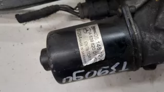 A6398200140 Механизм стеклоочистителя (трапеция дворников) Mercedes Vito W639 Арт 9458429, вид 3