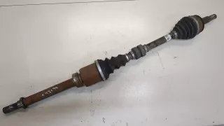 391004EA0B Полуось передняя правая (приводной вал, шрус) Nissan Qashqai 2 restailing Арт 9459359, вид 1