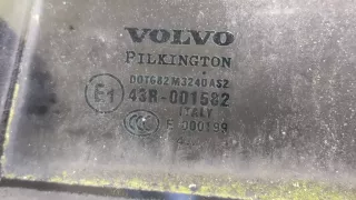 31386888 Стекло двери задней левой Volvo XC90 1 Арт 9451275, вид 2