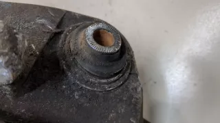 4230530090,4241030020 Ступица задняя левая Lexus IS 2 Арт 9458806, вид 2