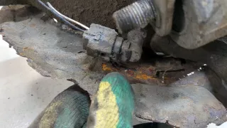 4230530090,4241030020 Ступица задняя левая Lexus IS 2 Арт 9458806, вид 4