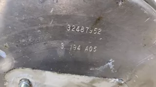 23337125,32073342 Вакуумный усилитель тормозов Cadillac ATS Restailing Арт 11183219, вид 3