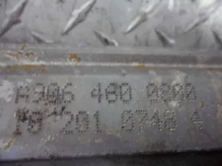 9064600800,A9064600800 Рейка рулевая Mercedes Sprinter W906 Арт 00263197, вид 5