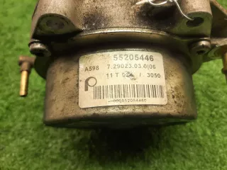 55205446 Насос вакуумный Opel Insignia 1 Арт 00266393, вид 3